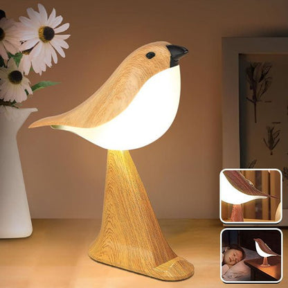 Lampe de chevet oiseau / tactile - Splendide Maison