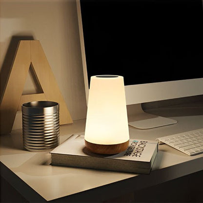 Lampe de chevet portable | RGB Tactile - Splendide Maison