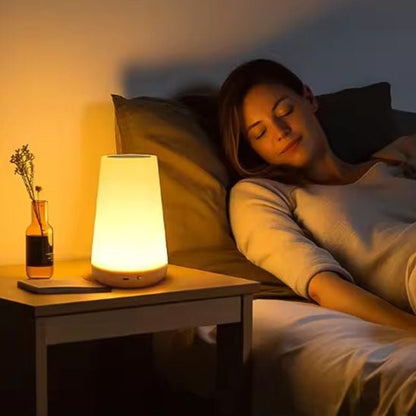 Lampe de chevet portable | RGB Tactile - Splendide Maison