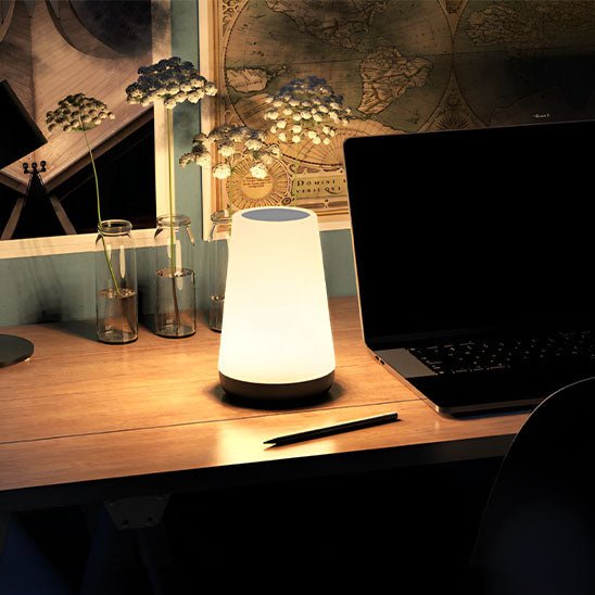 Lampe de chevet portable | RGB Tactile - Splendide Maison