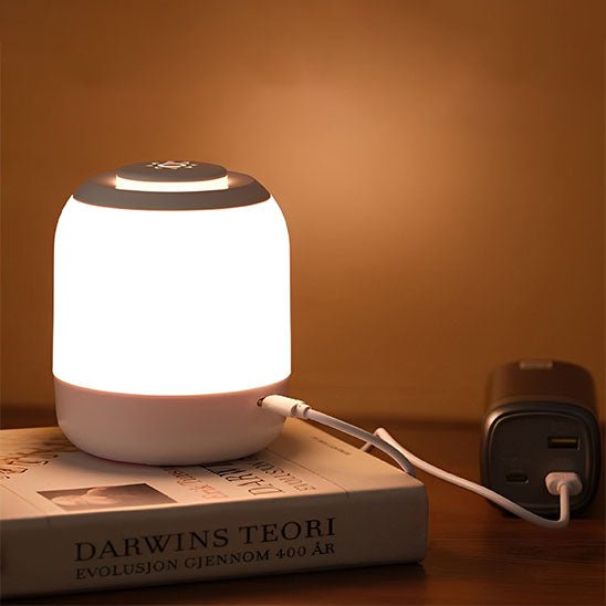 lampe de chevet tactile |Beauté - Splendide Maison