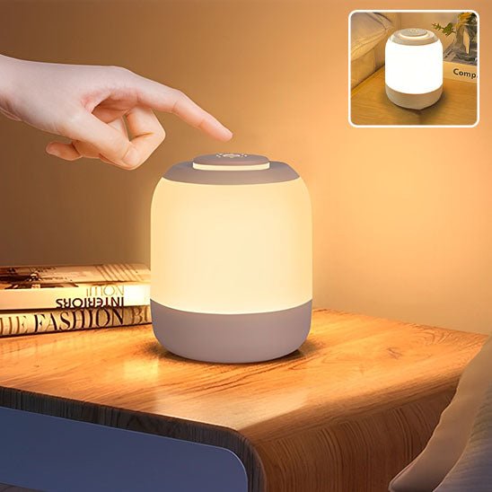 lampe de chevet tactile |Beauté - Splendide Maison