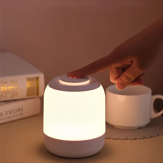 lampe de chevet tactile |Beauté - Splendide Maison
