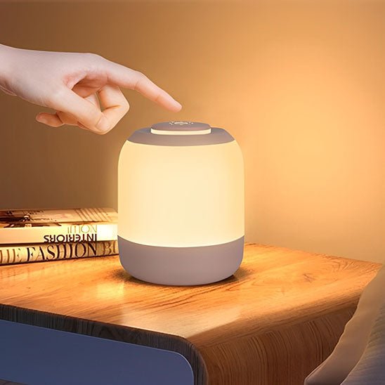 lampe de chevet tactile |Beauté - Splendide Maison