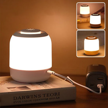 lampe de chevet tactile |Beauté - Splendide Maison