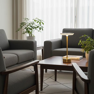 lampe led sans fil | Rechargeable Tactile - Splendide Maison