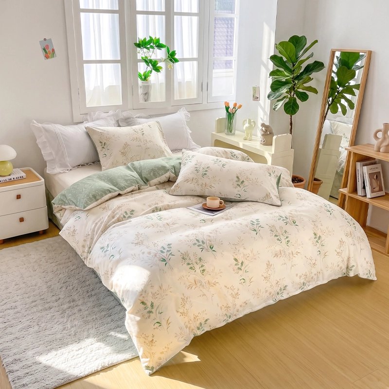 Parure de lit 200x200 confort 