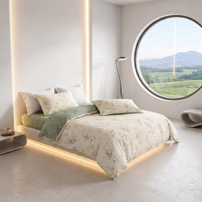Parure de lit 200x200 cosy 