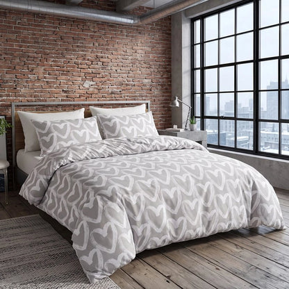 Parure de lit 200x200 splendide 