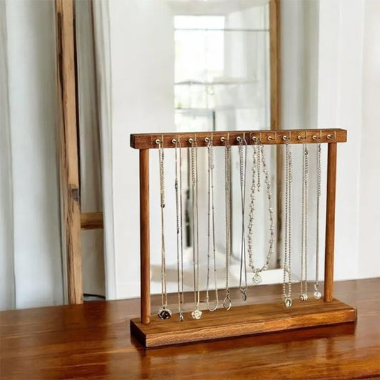 Porte bijoux | bois massif - Splendide Maison