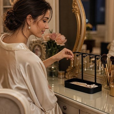 Porte bijoux | commode - Splendide Maison