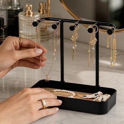 Porte bijoux | commode - Splendide Maison