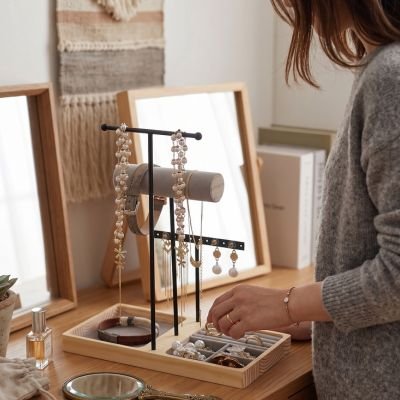 Porte bijoux joli