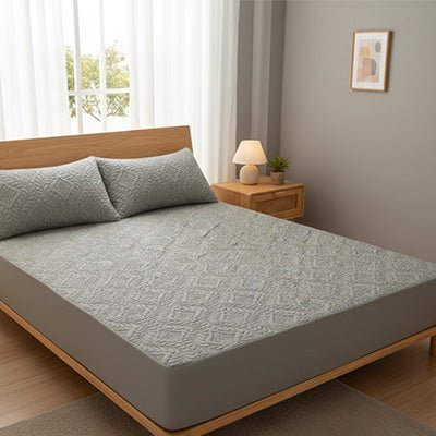 protège matelas/confort/imperméable - Splendide Maison