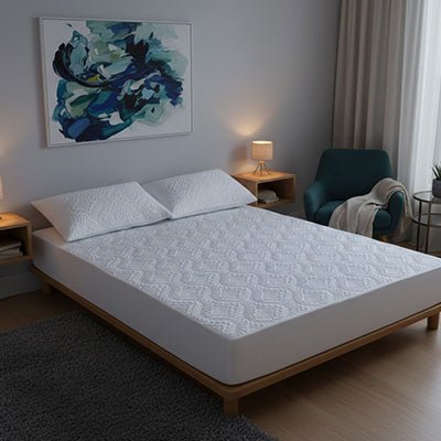 protège matelas/confort/imperméable - Splendide Maison