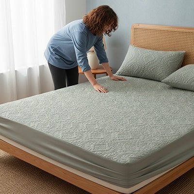 protège matelas/confort/imperméable - Splendide Maison