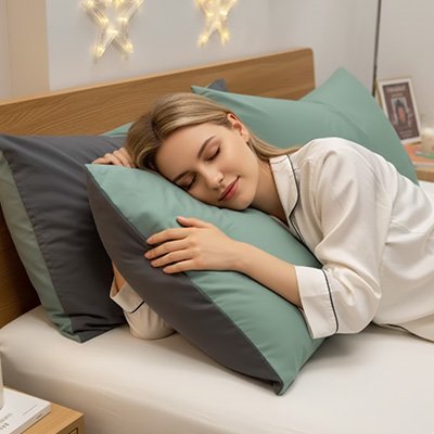 Taie d'oreiller | Confort Premium - Splendide Maison